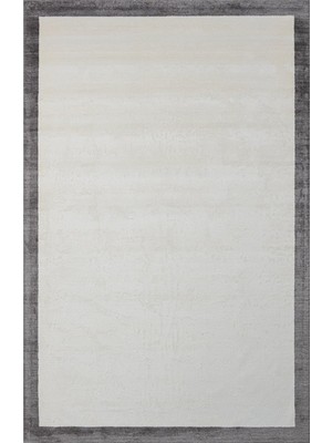 Zemira 3s Çerçeve Geometrik Etnik Eskitme Desenli Boho Makinada Yıkanabilir Hafif Hav Toz Verm