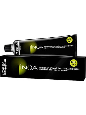 Zemira L'oreal Professionnel Paris Loreal Inoa Saç Boyaları 60ML