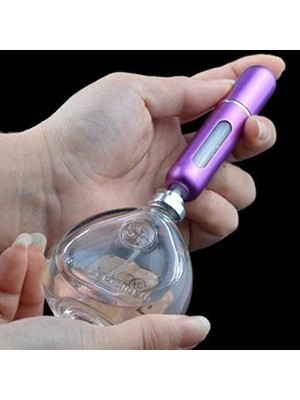 Zemira Cep Parfüm Şişesi 5ml