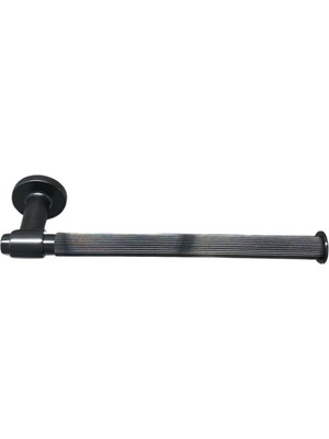 Zemira System Ezel Kağıt Havluluk Siyah 50X79X278 mm