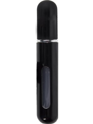 Zemira 10 ml Parfüm Atomizeri Siyah - 17