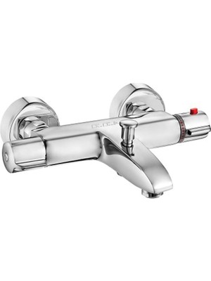 Zemira Eca Termostatik Banyo Bataryası 102102340