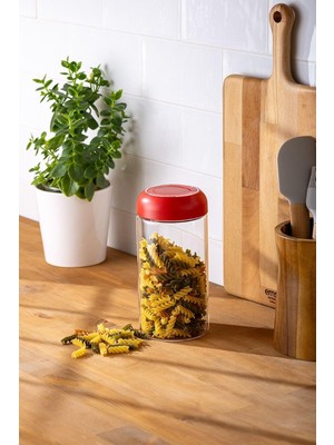 Zemira Simple Saklama Kavanozu 1150 ml