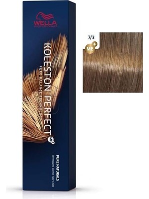 Zemira Wella Professionals Koleston Perfect Me+ 7/03 Orta Altın Sarısı 60 ml