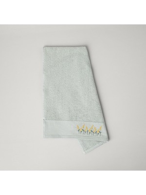 Zemira Linens Liora Pamuk 50X85 cm Yüz Havlusu A.cayi