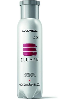 Zemira Goldwell Elumen Lock Renk Sabitleyici 250 ml