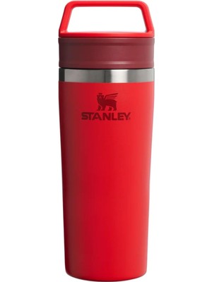 Zemira The Café-To-Go Mug 0.47L Klasik Termos 10-21324-0011 Kırmızı