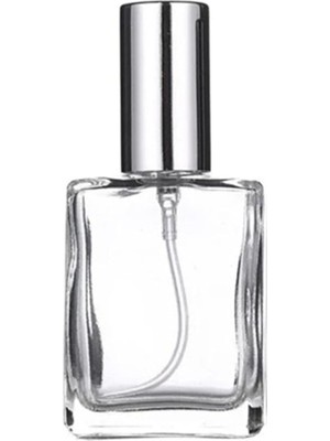 Zemira Paradise Cam Sprey Kolonya Parfüm Boş Şişe 100 Ml, 100CAGÜ