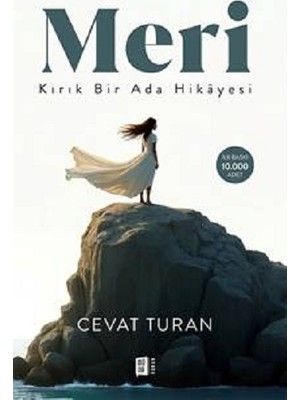 Mona Kitap Meri - Kırık Bir Ada Hikâyesi