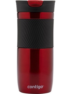 Zemira Contigo Üniseks Byron Içecek Şişesi ,KIRMIZI,470 ML,470 ml