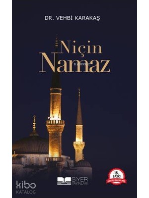 Siyer Yayınları Niçin Namaz