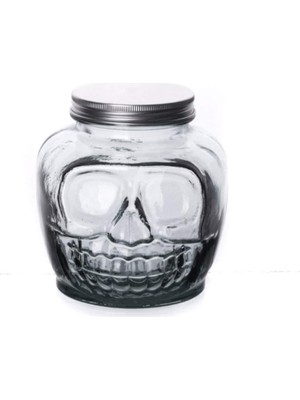 Zemira Table Passion San Miguel Tarrao Calavera Kavanoz 1300 ml 57GSK014858