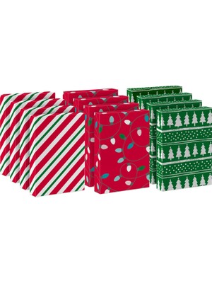 Zemira Hallmark Kapaklı Noel Gömlek Kutuları