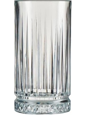 Zemira Paşabahçe Elysia Meşrubat-Long Drink 435 cc 4'lü Hedi̇yeli̇k Kutu