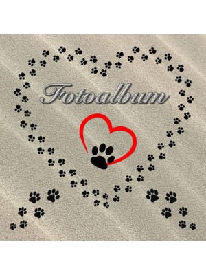 Zemira Fotoalbum Für Hunde Katzen Haustiere Geschenkidee Hundeliebhaber Katzenliebhaber Züchterbuch Hundev