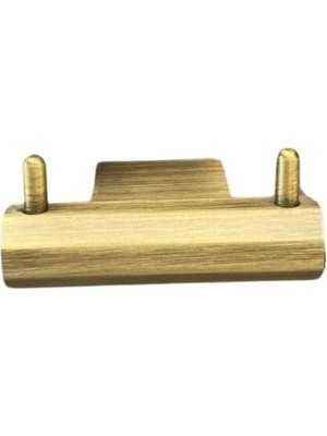 Zemira System Octagon Ikili Askılık Antik 34X60X80 mm