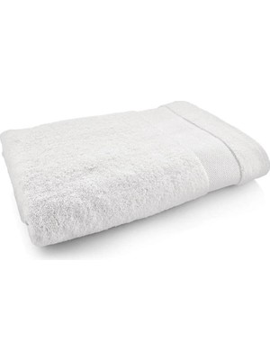 Zemira Bambum Cindy - Microcotton Banyo Havlusu Ekru 90X160CM