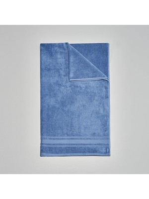 Zemira Linens Pamuk 85X150 cm Banyo Havlusu Koyu