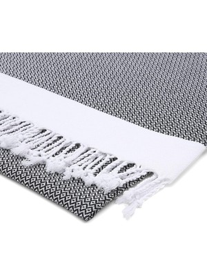 Zemira PREMIUM%100 Pamuk Battal Boy Peştemal – 100X180 cm Lüks Plaj Havlusu, Hızlı Kuruyan Kum Tutmaz Şezl