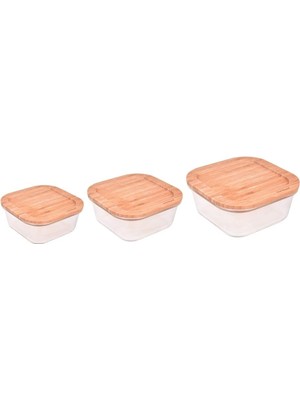 Zemira Bambum Lavi - Kare 3 Lü Set