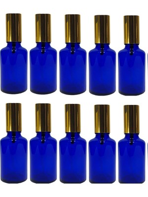 Zemira Cam Sprey Parfüm Şişesi 30ML, 50CAŞL101