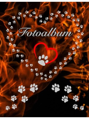 Zemira Independently Published Fotoalbum Für Hunde Katzen Haustiere Geschenkidee Hundeliebhaber Katzenlieb