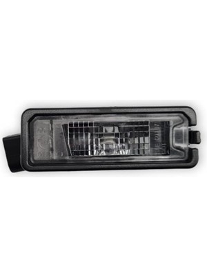 Zemira Arka Plaka Aydınlatma Lambası Halojen 1K8943021 Vw Golf 6 2009-2012