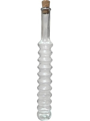 Zemira 1 Adet 200 ml Cam Boş Şişe | Zeytinyağ | Sıvı | Nar Ekşisi | Sos Şişesi | Özel Tasarım Size