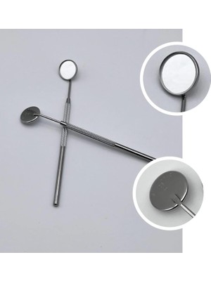 Zemira Anil Professional Cosmetics Kirpik Aynası - Mükemmel Görünüm Için Hassas Detaylar! (Metal)
