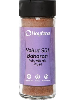 Zemira Hayfene Yakut Süt Karışımı 50 G