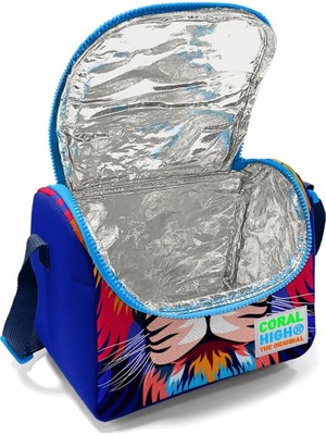 Zemira Coral High Beslenme Çanta (Thermo)