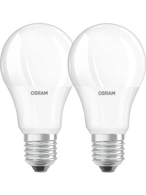 Zemira 10W (75W) LED Ampul Beyaz 6500K E27 (2 Adet)