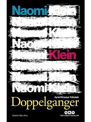 Zemira Doppelganger - Ayna Dünyaya Yolculuk