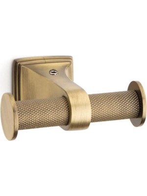 Zemira System Sparklıne Ikili Askılık Antik Renk 45X78X81 mm