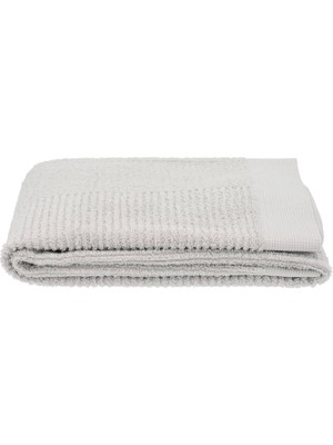 Zemira Zone Denmark 331180 Banyo Havlusu Pamuk Gri 500 x 700 cm 1 Adet - Banyo Havlusu (Pamuk, Gri, Tek Re