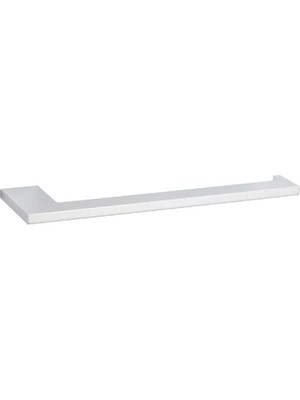 Zemira System Plaın Kağıt Havluluk Krom Renk 15X80X289 mm