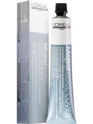 Zemira L'oreal Professionnel Paris Majirel Cool Cover 6.3 Koyu Bej Altın Sarısı Saç Boyası 50 ml