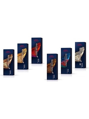 Zemira Wella Koleston Perfect Me+ 12/1 Extra Küllü Platin 60 ml