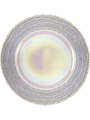 Zemira San Miguel Plato Servis Tabağı 32 cm