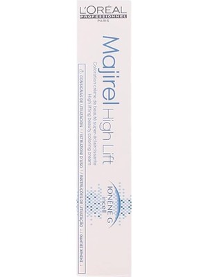 Zemira L'oréal Professionnel Paris Majirel High Lift Açıcı Özellikli Saç Boyası 50ML