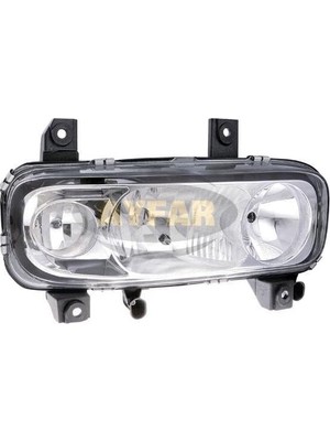 Zemira Far Sol Motorlu Mercedes Atego 2004 Ayf 505657