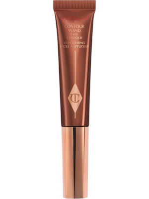 Zemira Charlotte Tilbury Hollywood Contour Wand, Likit Kontür, Tan, 12 ml