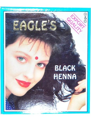 Zemira Siyah Hint Kınası 10 gr