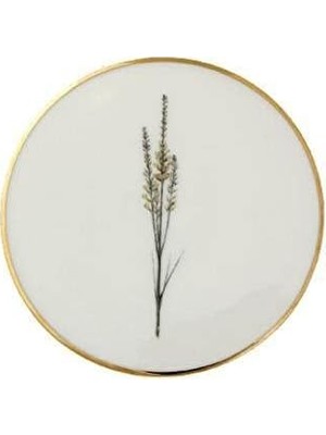 Zemira Porland Botanical Desen2 Bardak Altlığı 10CM