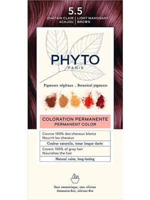 Zemira Phyto Phytocolor 5.5 2022