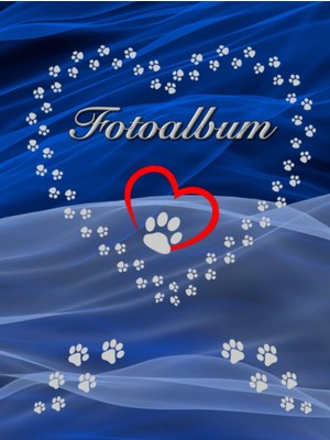 Zemira Fotoalbum Für Hunde Katzen Haustiere Geschenkidee Hundeliebhaber Katzenliebhaber Züchterbuch Hundev