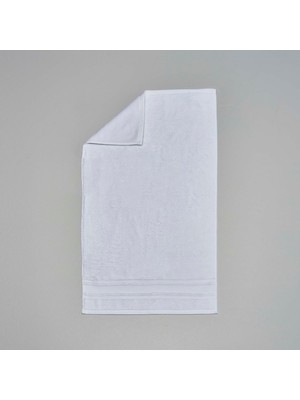 Zemira Linens Pamuk 50X85 cm Yüz Havlusu Beyaz