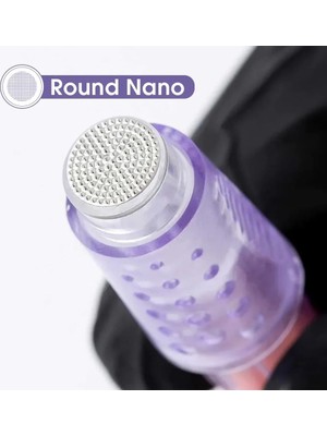Zemira Microneedling Cartridge Needles Round Nano (20 Adet)