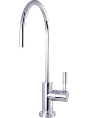 Zemira Brass KSAG8191DL Concord Su Filtrasyon Musluğu, Parlak Krom, 2,75 x 5,75 x 11,5