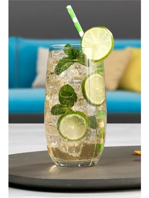 Zemira Paşabahçe Linka Long Bardak 500 ml 6 Adet - 420415